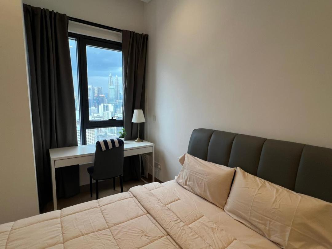 Bbcc Apartments At Lucentia Kuala Lumpur Eksteriør billede