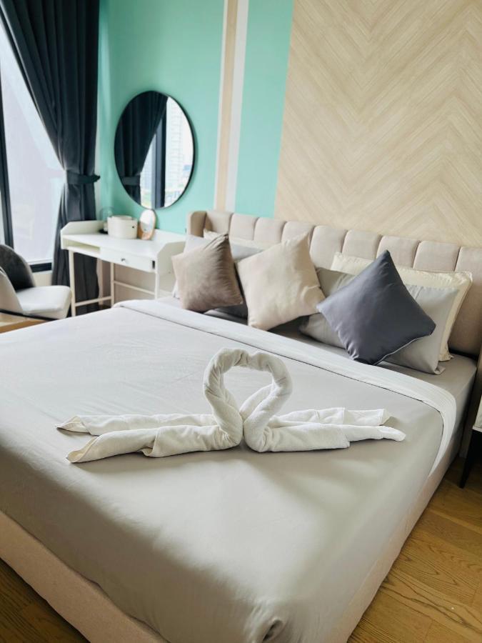 Bbcc Apartments At Lucentia Kuala Lumpur Eksteriør billede