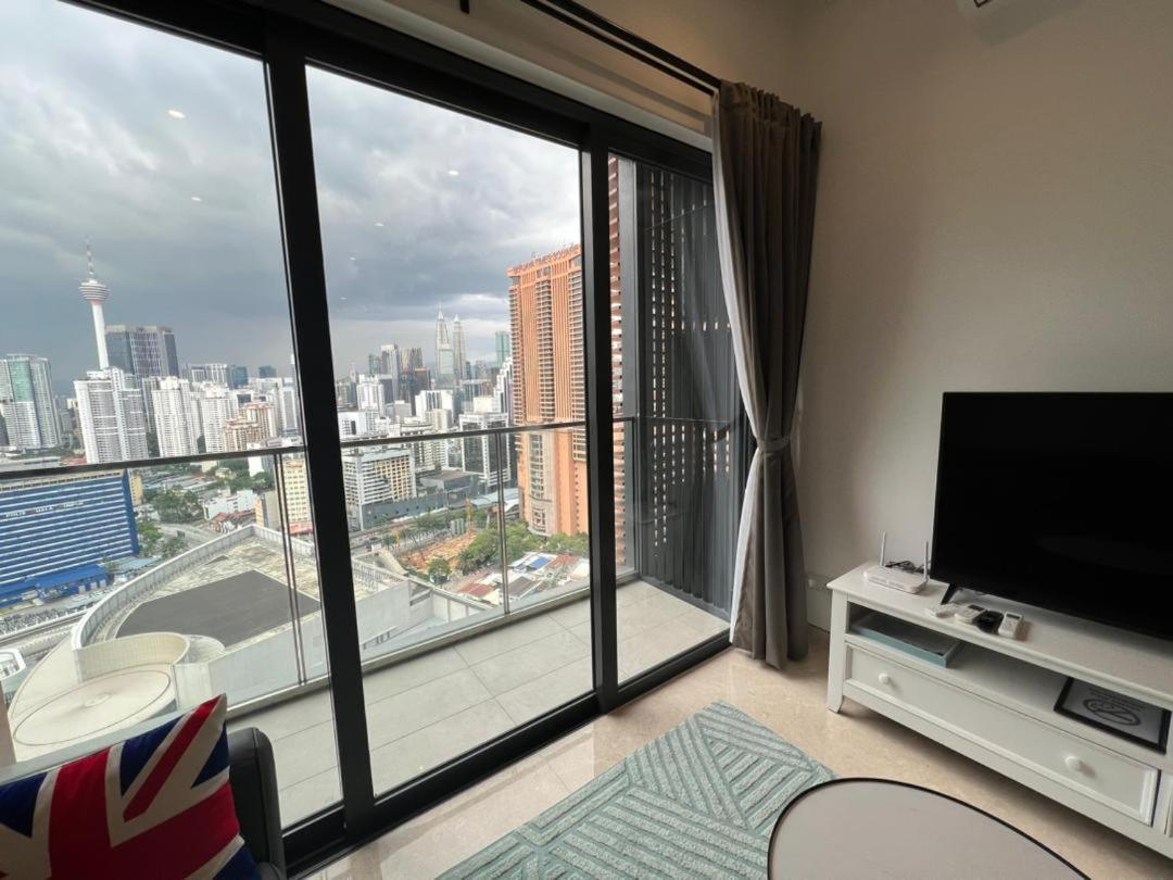 Bbcc Apartments At Lucentia Kuala Lumpur Eksteriør billede