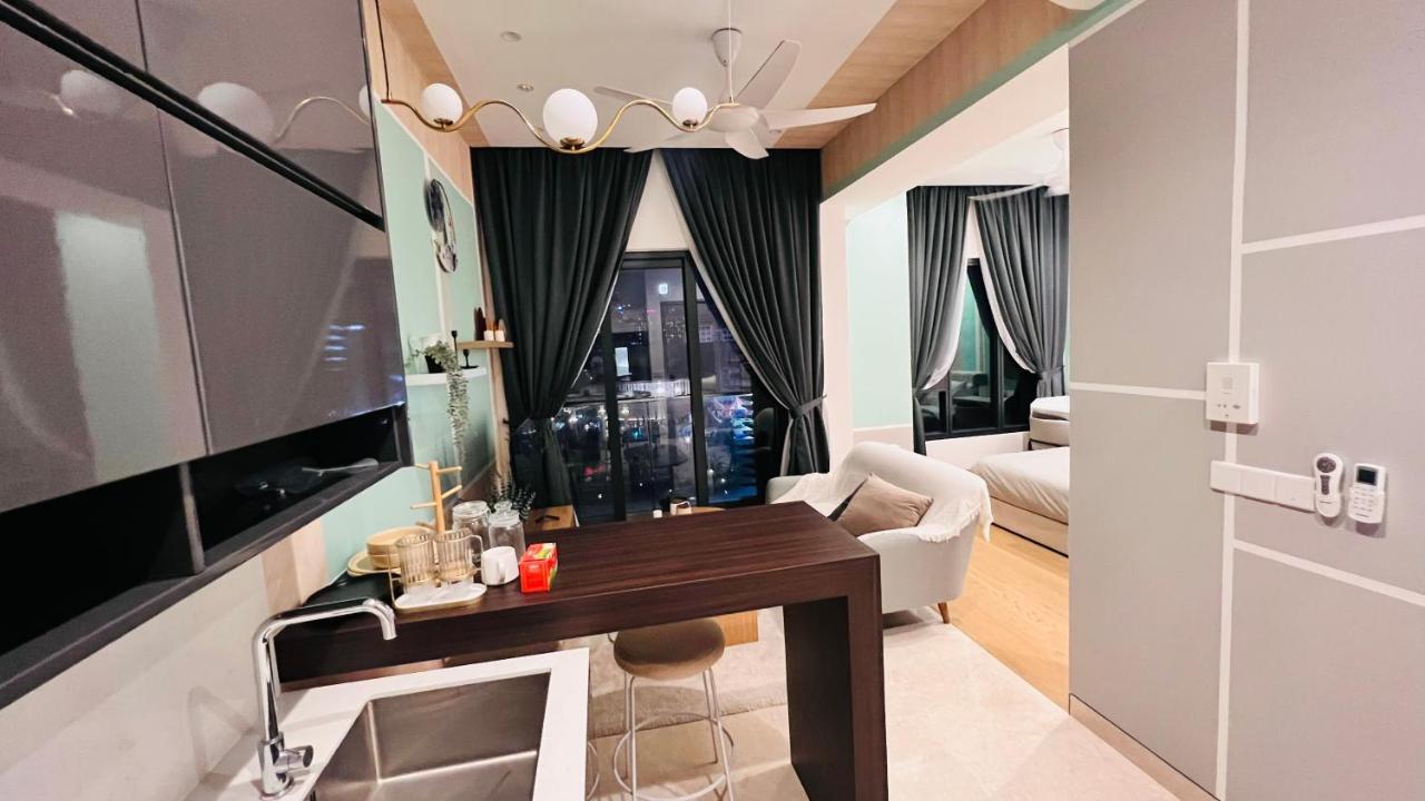 Bbcc Apartments At Lucentia Kuala Lumpur Eksteriør billede
