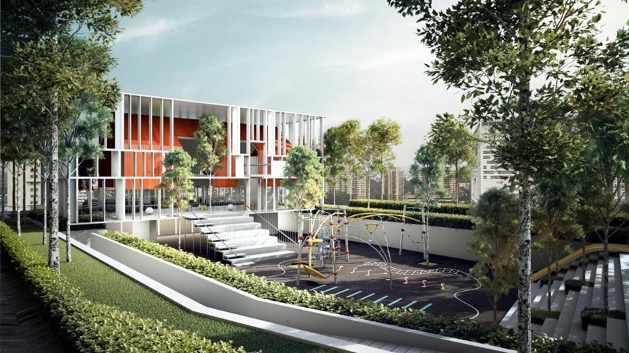 Bbcc Apartments At Lucentia Kuala Lumpur Eksteriør billede