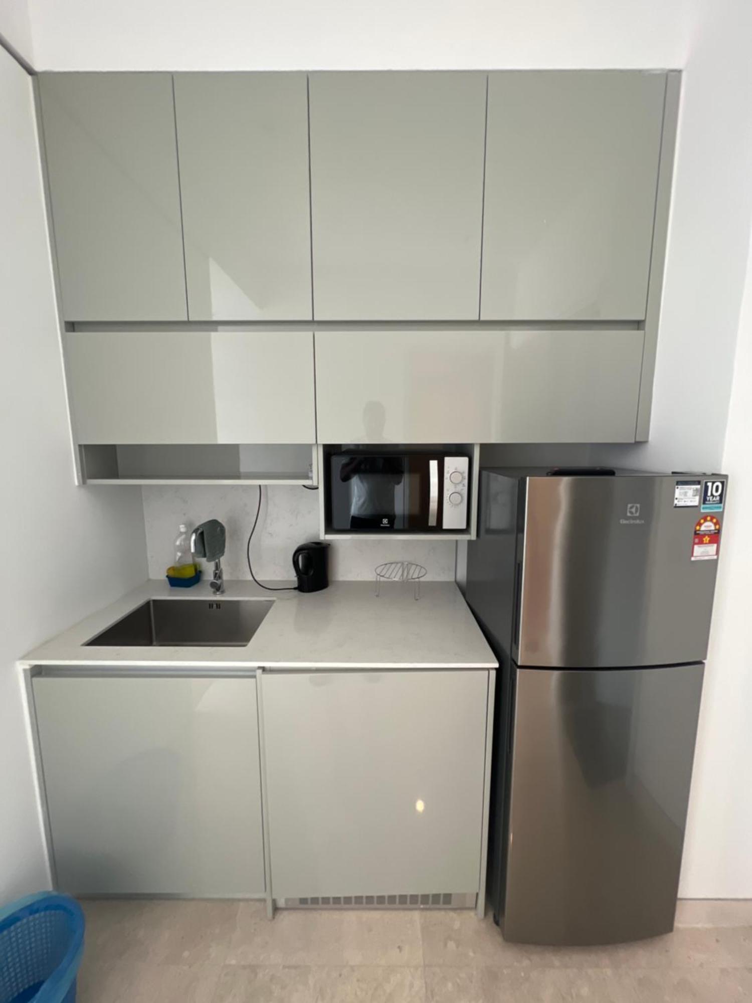 Bbcc Apartments At Lucentia Kuala Lumpur Eksteriør billede