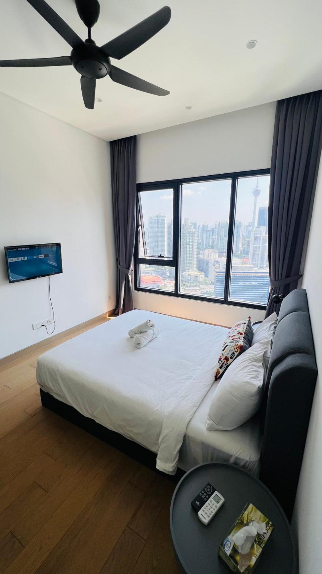 Bbcc Apartments At Lucentia Kuala Lumpur Eksteriør billede