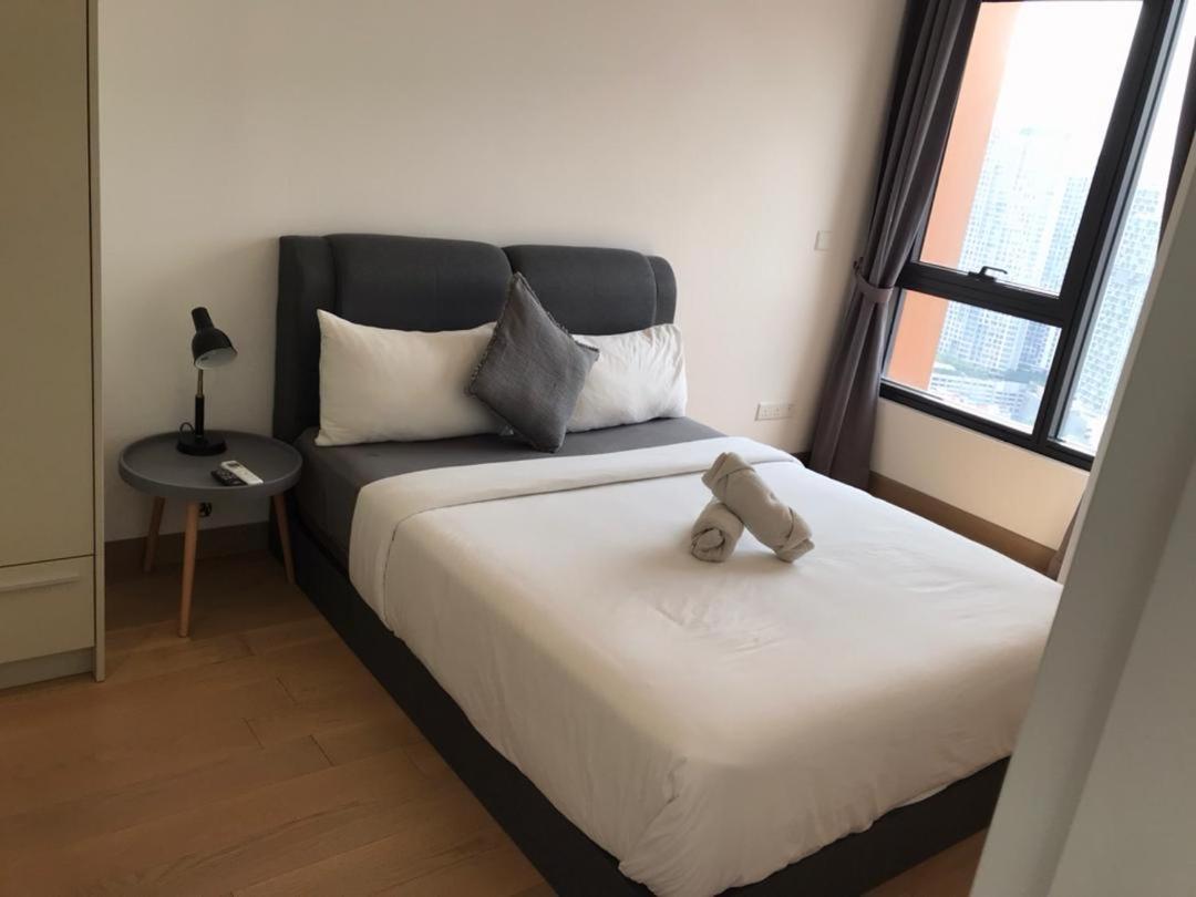 Bbcc Apartments At Lucentia Kuala Lumpur Eksteriør billede