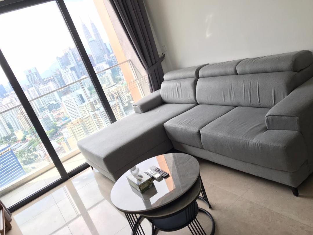 Bbcc Apartments At Lucentia Kuala Lumpur Eksteriør billede