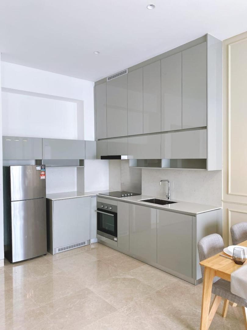 Bbcc Apartments At Lucentia Kuala Lumpur Eksteriør billede