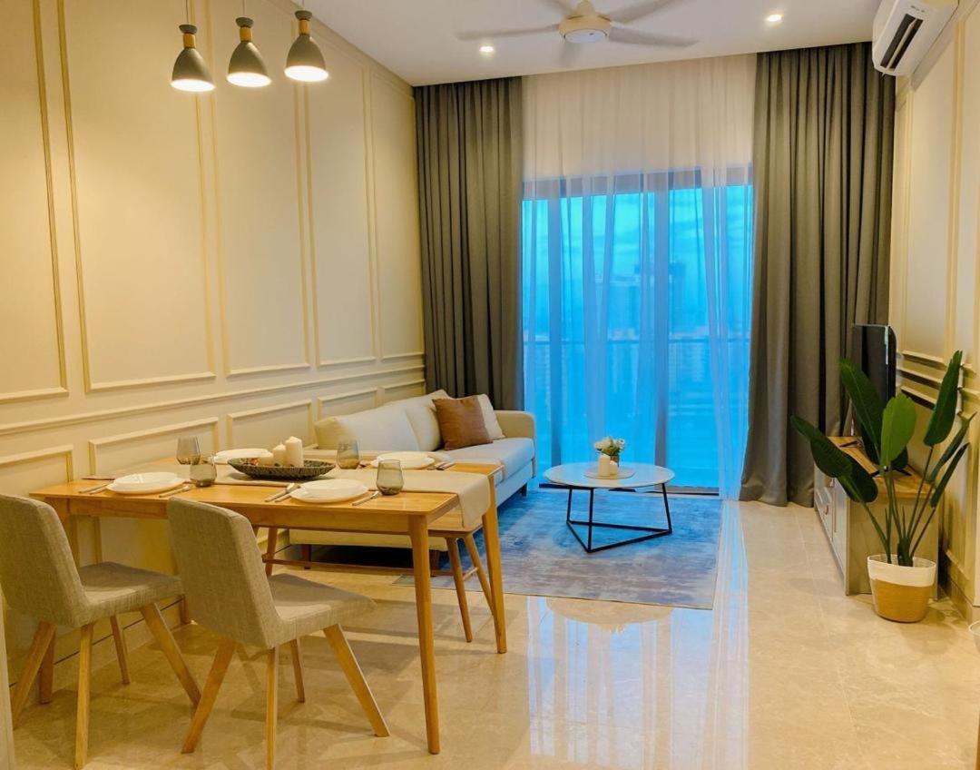 Bbcc Apartments At Lucentia Kuala Lumpur Eksteriør billede