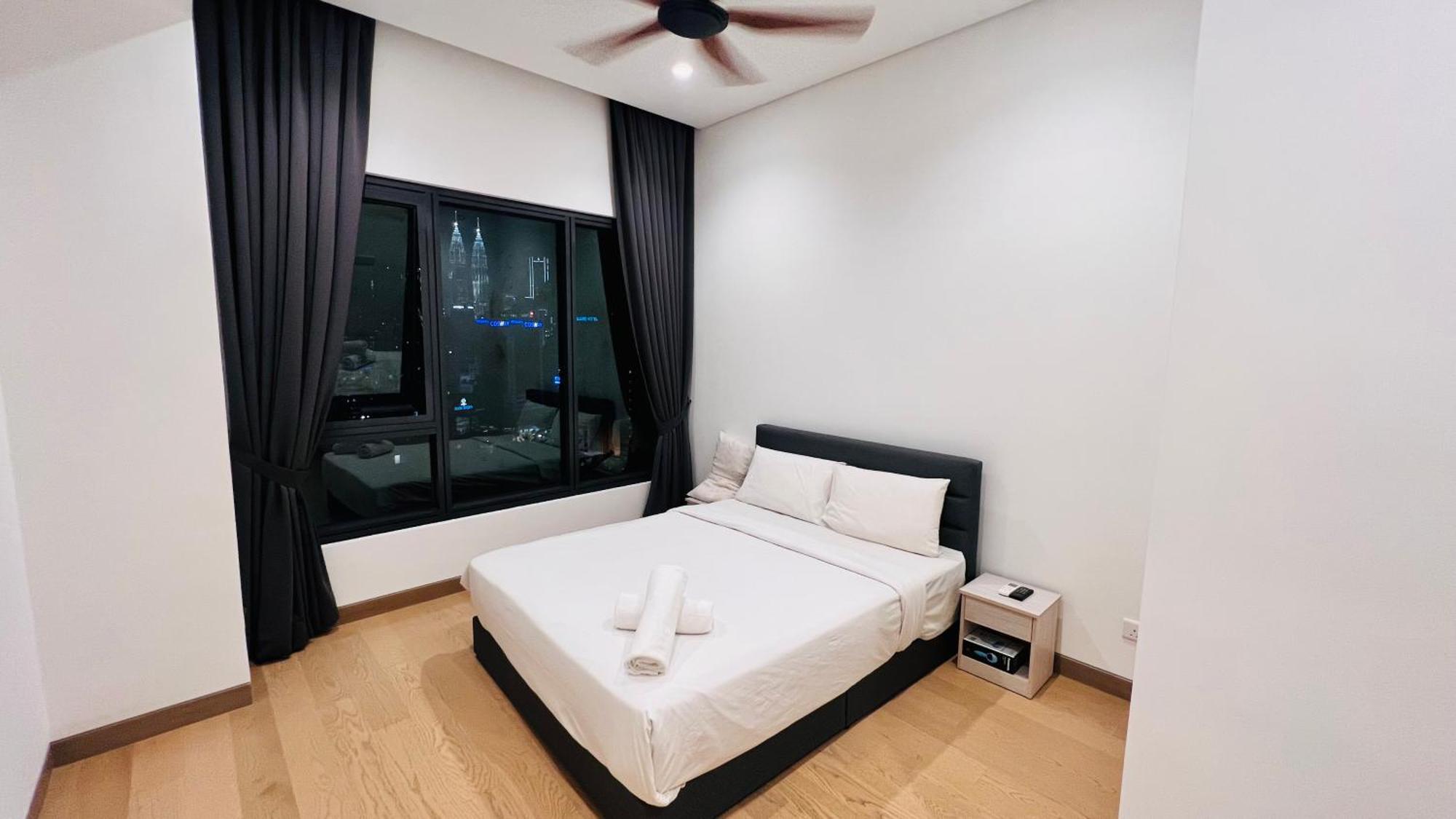 Bbcc Apartments At Lucentia Kuala Lumpur Eksteriør billede