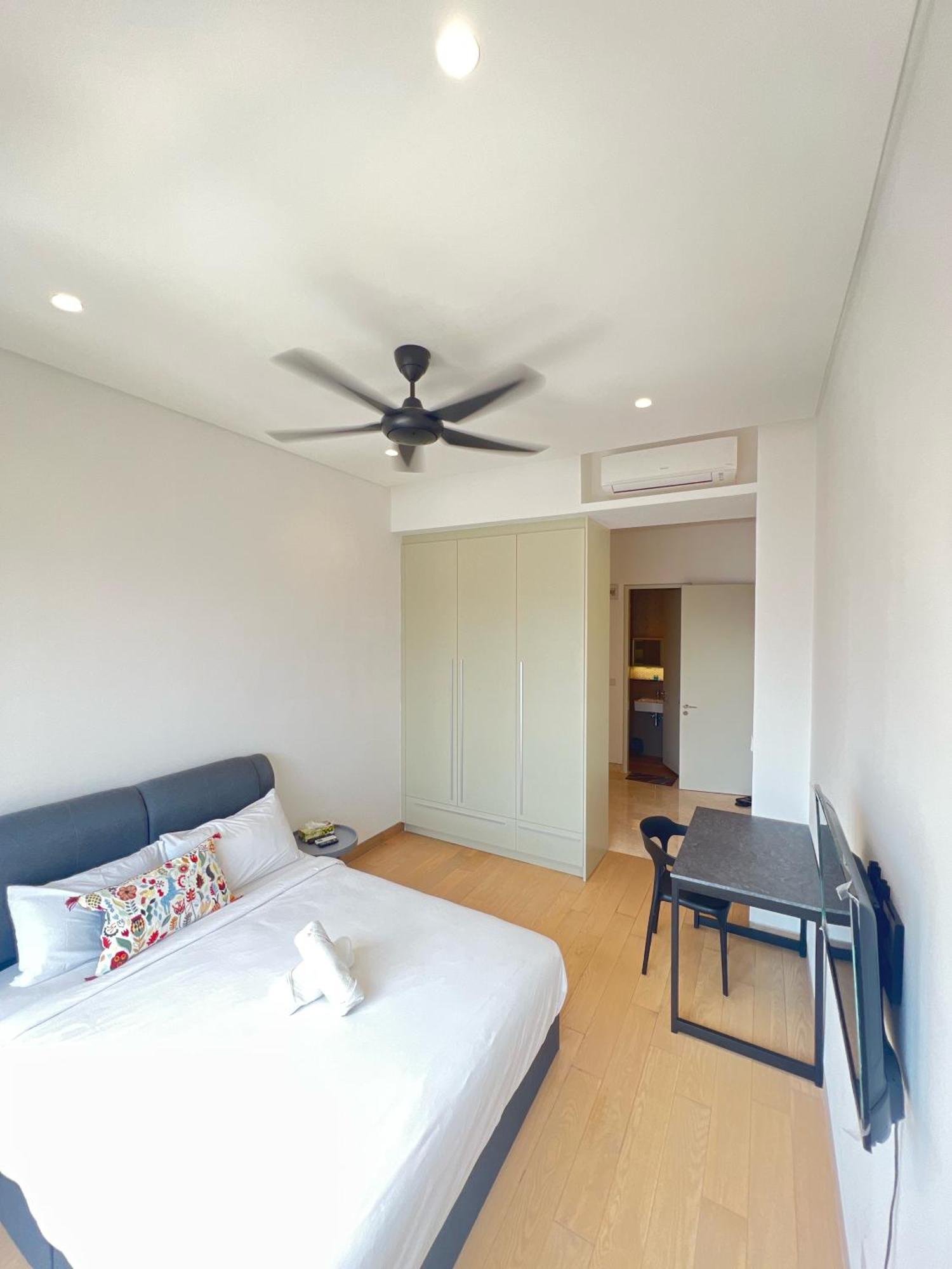 Bbcc Apartments At Lucentia Kuala Lumpur Eksteriør billede