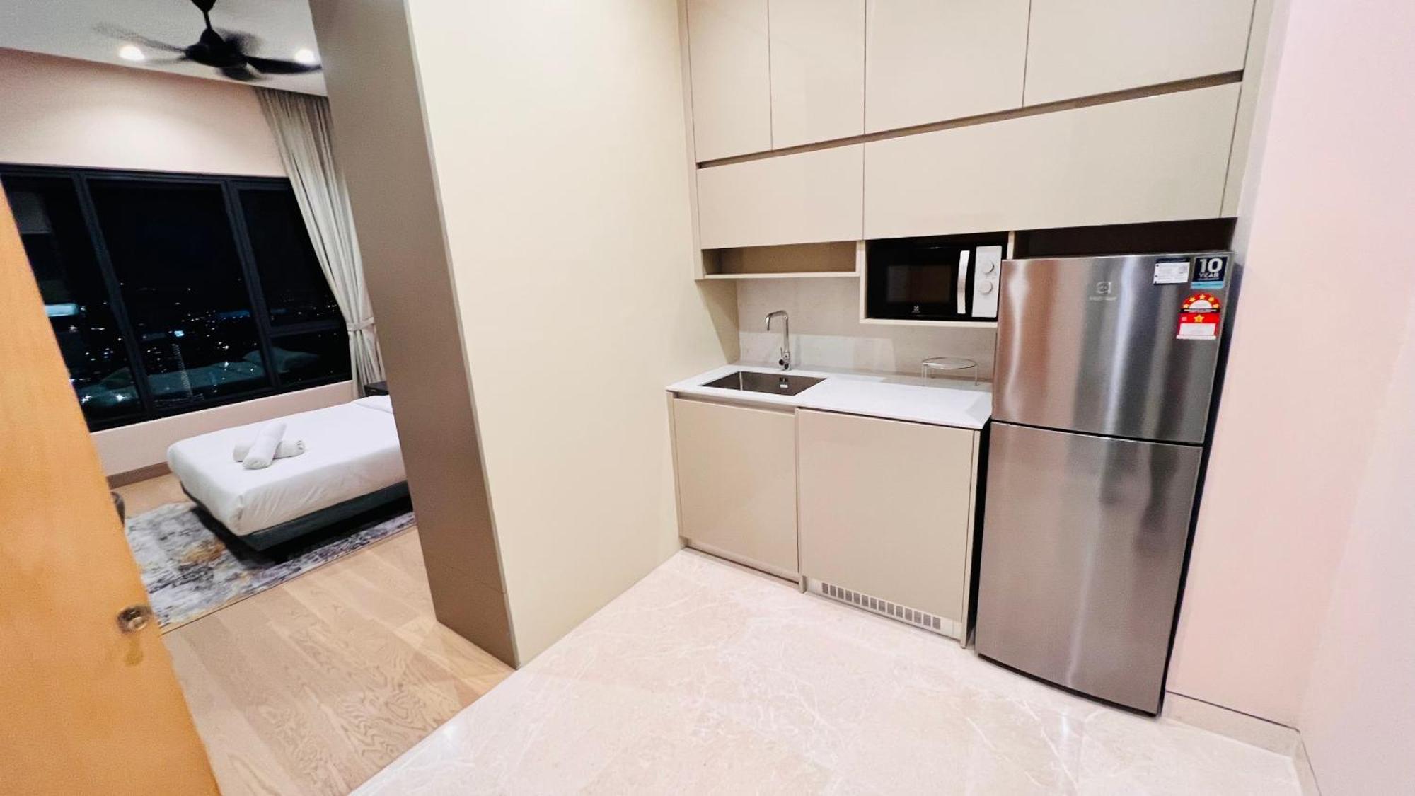 Bbcc Apartments At Lucentia Kuala Lumpur Eksteriør billede