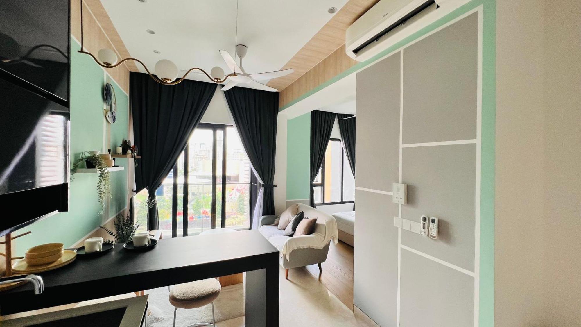 Bbcc Apartments At Lucentia Kuala Lumpur Eksteriør billede