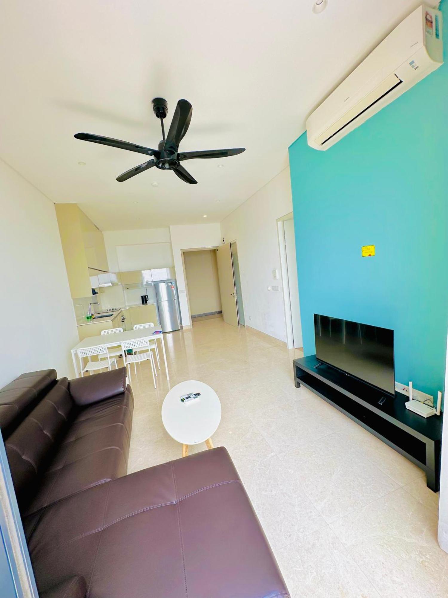 Bbcc Apartments At Lucentia Kuala Lumpur Eksteriør billede
