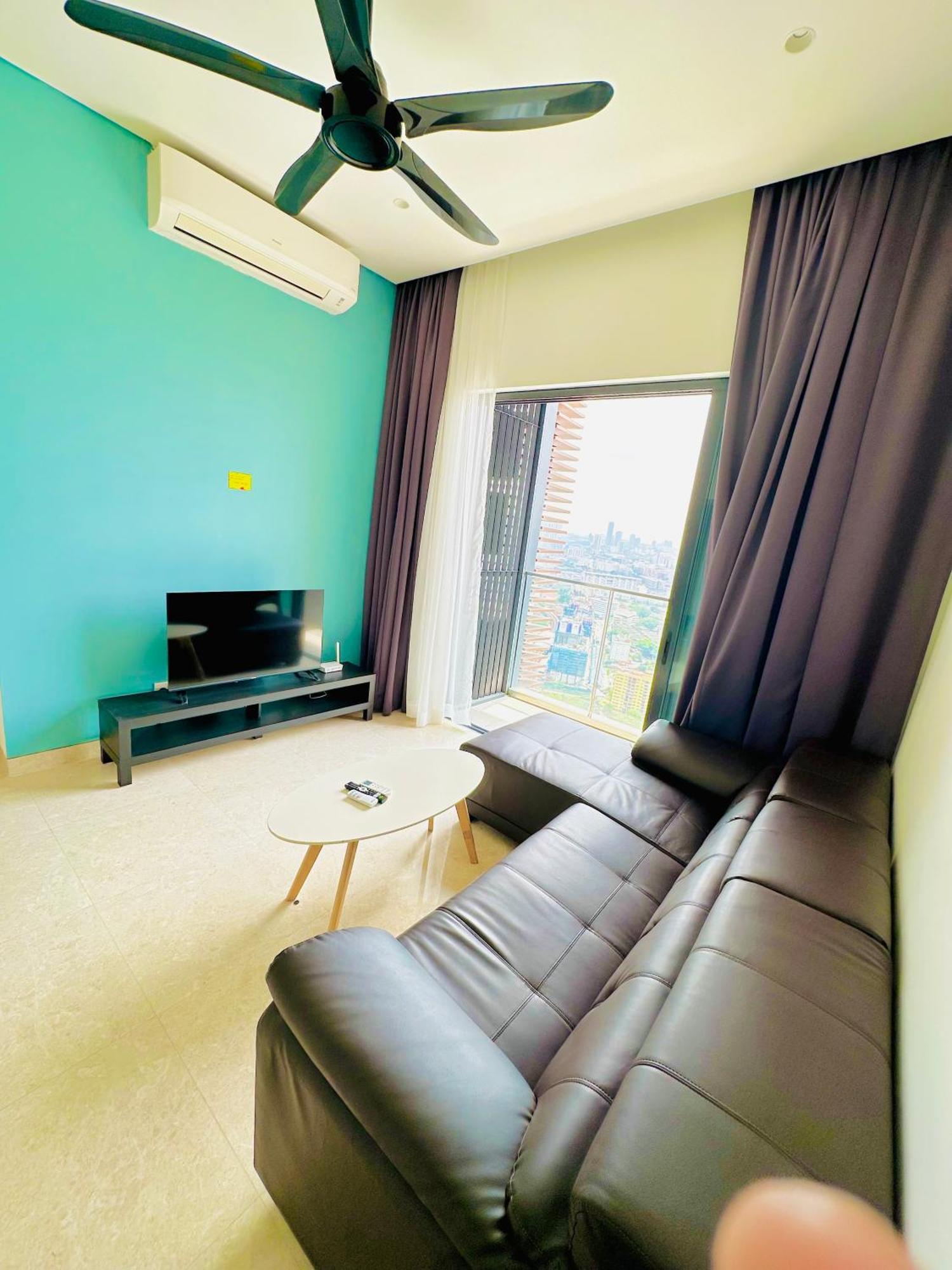 Bbcc Apartments At Lucentia Kuala Lumpur Eksteriør billede