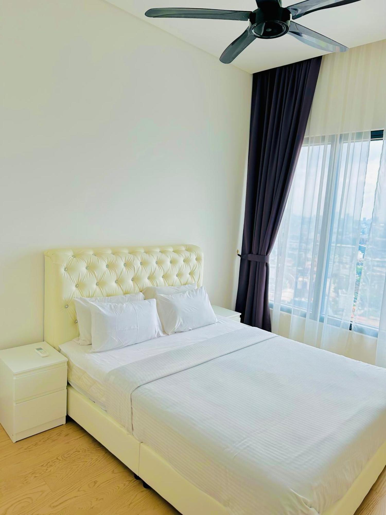 Bbcc Apartments At Lucentia Kuala Lumpur Eksteriør billede