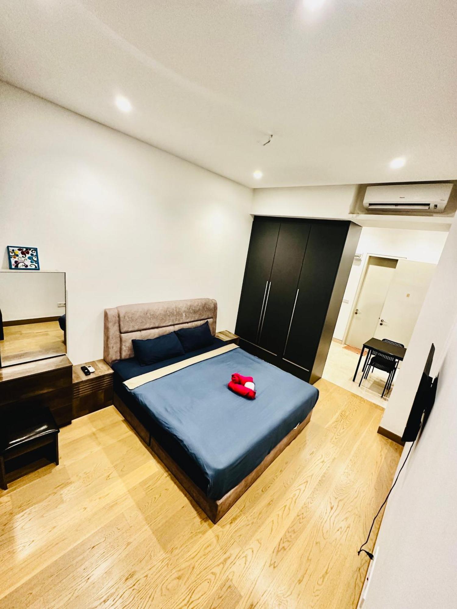 Bbcc Apartments At Lucentia Kuala Lumpur Eksteriør billede